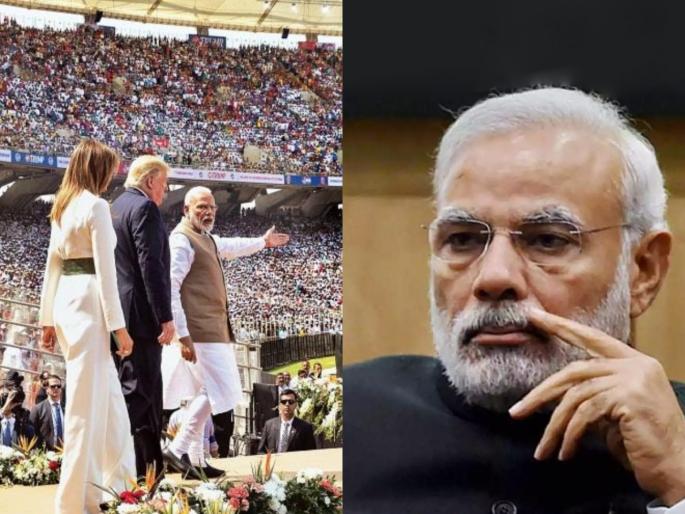 CoronaVirus Marathi News congress blame bjp namaste trump prog spread covid19 SSS | CoronaVirus News : "गुजरातमध्ये नमस्ते ट्रम्प कार्यक्रमामुळेच कोरोना पसरला" CoronaVirus Marathi News congress blame bjp namaste trump prog spread covid19 SSS | CoronaVirus News : "गुजरातमध्ये नमस्ते ट्रम्प कार्यक्रमामुळेच कोरोना पसरला"