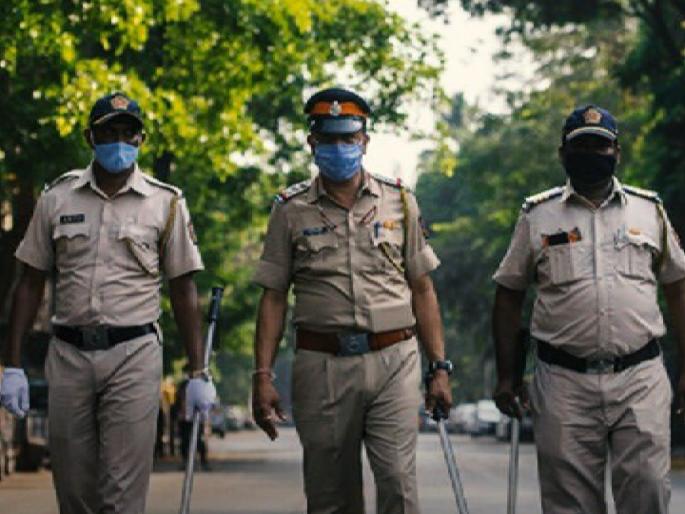 Coronavirus : Sahar police station found 32 corona patients pda | Coronavirus : सहार पोलीस ठाण्याला कोरोनाचा विळखा, आढळले ३२ कोरोना रुग्ण Coronavirus : Sahar police station found 32 corona patients pda | Coronavirus : सहार पोलीस ठाण्याला कोरोनाचा विळखा, आढळले ३२ कोरोना रुग्ण