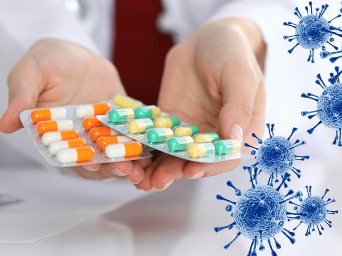 CoronaVirus News Marathi : Coronavirus patients may get relief from arthritis medicine anakinra drug says research myb | CoronaVirus News : 'हे' नवीन औषध कोरोना रुग्णांच्या उपचारांसाठी ठरेल प्रभावी, तज्ज्ञांचा दावा CoronaVirus News Marathi : Coronavirus patients may get relief from arthritis medicine anakinra drug says research myb | CoronaVirus News : 'हे' नवीन औषध कोरोना रुग्णांच्या उपचारांसाठी ठरेल प्रभावी, तज्ज्ञांचा दावा