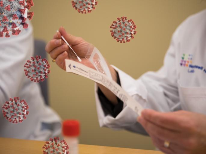 Coronavirus treatment american scientists try blood thinners and brain therapy myb | CoronaVirus News : कोरोनाला रोखण्यासाठी हाइड्रॉक्सीक्लोरोक्वीननंतर तज्ज्ञांनी सांगितले 'हे' ४ प्रभावी उपाय Coronavirus treatment american scientists try blood thinners and brain therapy myb | CoronaVirus News : कोरोनाला रोखण्यासाठी हाइड्रॉक्सीक्लोरोक्वीननंतर तज्ज्ञांनी सांगितले 'हे' ४ प्रभावी उपाय