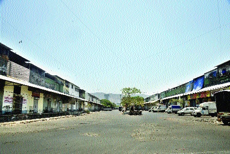 coronavirus: All transactions in APMC closed, health check will be done from today | coronavirus: एपीएमसीतील सर्व व्यवहार बंद, आजपासून आरोग्य तपासणी होणार  