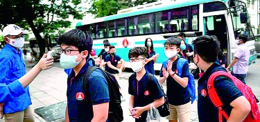 coronavirus: Vietnam defeated 'Corona'! | coronavirus: ‘कोरोना’वर मात करणं व्हिएतनामला जमलं!