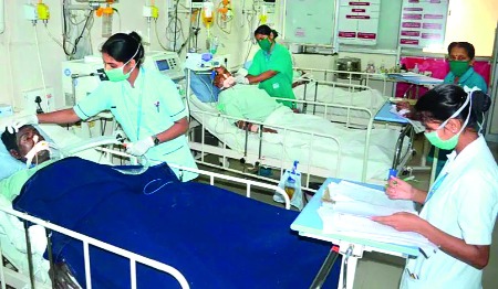 coronavirus: India is ideal for the world in the fight against coronavirus | coronavirus: कोरोनाविरोधातील लढ्यात भारत जगासाठी आदर्श