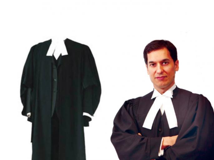CoronaVirus Marathi News supreme court issued circular newdress code virtual hearing SSS | CoronaVirus News : ...म्हणून वकील आता दिसणार पांढऱ्या शुभ्र कपड्यात; सर्वोच्च न्यायालयाचा निर्णय CoronaVirus Marathi News supreme court issued circular newdress code virtual hearing SSS | CoronaVirus News : ...म्हणून वकील आता दिसणार पांढऱ्या शुभ्र कपड्यात; सर्वोच्च न्यायालयाचा निर्णय