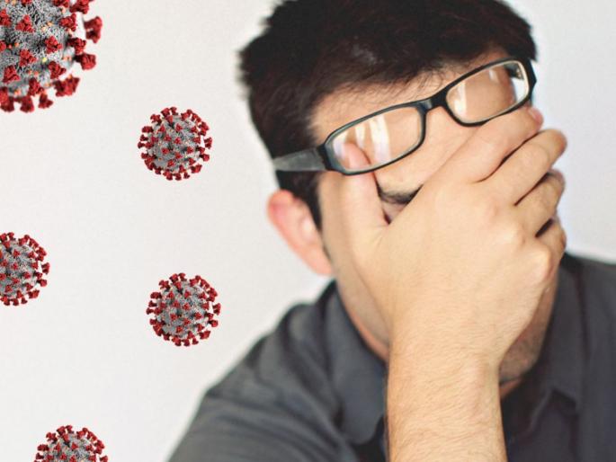 CoronaVirus News Marathi : Testicles may make men more vulnerable to coronavirus myb | व्यसनांमुळे नाही तर 'या' २ कारणांमुळे पुरूषांना कोरोना विषाणूंचा धोका जास्त