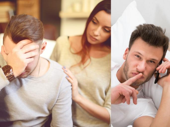 These lies of girlfriends which every boyfriend believes to be true myb | मुलींनी 'या' गोष्टींबाबत सागिंतलेलं खोटं; सगळ्याच मुलांना वाटतं खरं, कसं ते जाणून घ्या These lies of girlfriends which every boyfriend believes to be true myb | मुलींनी 'या' गोष्टींबाबत सागिंतलेलं खोटं; सगळ्याच मुलांना वाटतं खरं, कसं ते जाणून घ्या