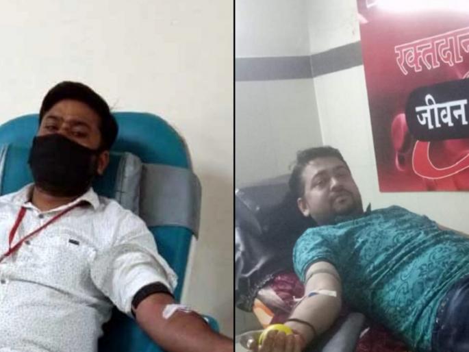 CoronaVirus Marathi News 200 children thalassemia saved blood donation SSS | CoronaVirus News : लॉकडाऊनमध्ये 200 चिमुकल्यांचा वाचवला जीव, रक्ताचं नातं जोडणारा अवलिया CoronaVirus Marathi News 200 children thalassemia saved blood donation SSS | CoronaVirus News : लॉकडाऊनमध्ये 200 चिमुकल्यांचा वाचवला जीव, रक्ताचं नातं जोडणारा अवलिया