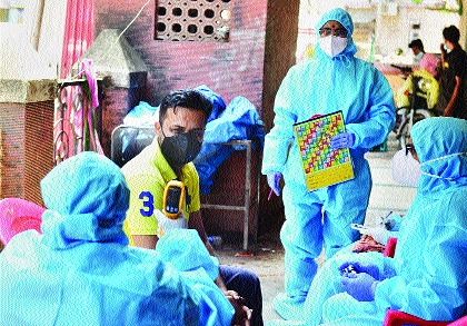 coronavirus: Restructured areas to be restructured: Municipal decision; It will reduce the fear of Mumbaikars | coronavirus: बाधित क्षेत्रांची होणार पुनर्रचना : महापालिकेचा निर्णय; मुंबईकरांची भीती कमी करणार coronavirus: Restructured areas to be restructured: Municipal decision; It will reduce the fear of Mumbaikars | coronavirus: बाधित क्षेत्रांची होणार पुनर्रचना : महापालिकेचा निर्णय; मुंबईकरांची भीती कमी करणार
