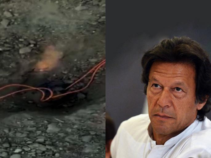 pakistan laying landmines in pok and issued emergency tender SSS | पाकिस्तान घाबरला! POK मध्ये पेरले भूसुरुंग; आपत्कालीन निविदा केली जारी pakistan laying landmines in pok and issued emergency tender SSS | पाकिस्तान घाबरला! POK मध्ये पेरले भूसुरुंग; आपत्कालीन निविदा केली जारी