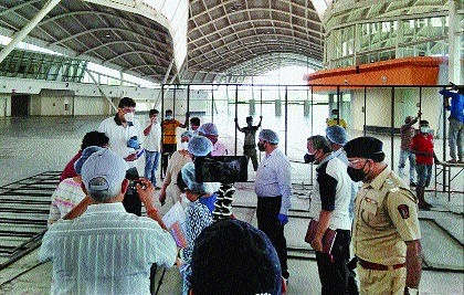 coronavirus: Mumbai APMC will resume from Monday | coronavirus: मुंबई एपीएमसी सोमवारपासून पुन्हा सुरू होणार