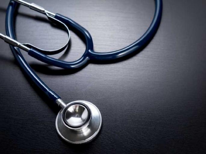 Coronavirus : Corona Warriors doctor at Nair Hospital was injured when a fan fell on him | Coronavirus : नायर हॉस्पिटलमध्ये पंखा पडल्याने कोरोना योद्धा डॉक्टर जखमी Coronavirus : Corona Warriors doctor at Nair Hospital was injured when a fan fell on him | Coronavirus : नायर हॉस्पिटलमध्ये पंखा पडल्याने कोरोना योद्धा डॉक्टर जखमी