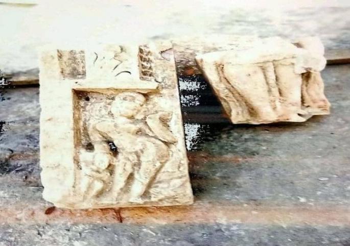 "These remnants found in the Ram Janmabhoomi are the answer to opposition" BKP | "रामजन्मभूमीत सापडलेले हे अवशेष म्हणजे आम्हाला हिंदू तालिबान म्हणणाऱ्यांना मिळालेले उत्तर’’ "These remnants found in the Ram Janmabhoomi are the answer to opposition" BKP | "रामजन्मभूमीत सापडलेले हे अवशेष म्हणजे आम्हाला हिंदू तालिबान म्हणणाऱ्यांना मिळालेले उत्तर’’