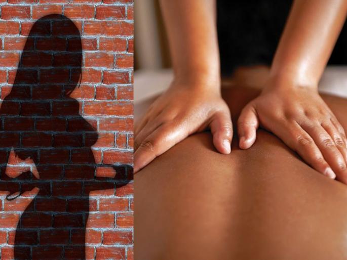 During lockdown sex racket was active in spa centre, police raid in Madhya pradesh pda | लॉकडाऊनमध्ये स्पा सेंटरमध्ये अश्लिल चाळे सुरु होते, तितक्यात पोलिसांची धाड पडली अन्...