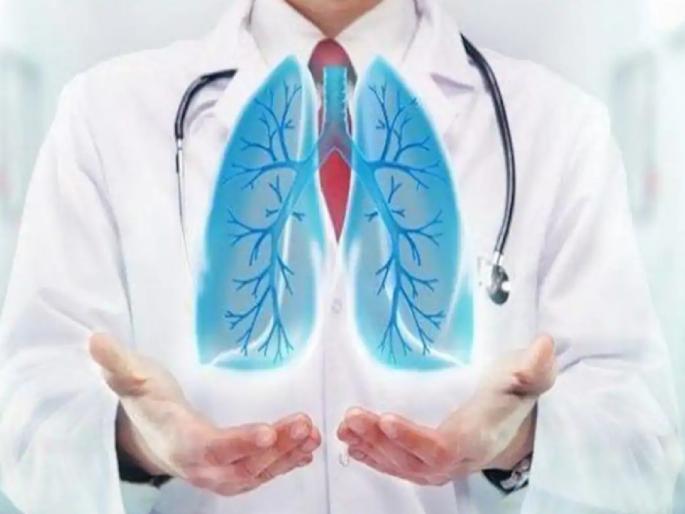 CoronaVirus : 5 Exercise of lungs keep healthy to fight with corona virus myb | कोरोनाशी लढण्यासाठी फुफ्फुस चांगली असणं आवश्यक; 'या' ५ मिनिटांच्या व्यायामाने राहा निरोगी CoronaVirus : 5 Exercise of lungs keep healthy to fight with corona virus myb | कोरोनाशी लढण्यासाठी फुफ्फुस चांगली असणं आवश्यक; 'या' ५ मिनिटांच्या व्यायामाने राहा निरोगी
