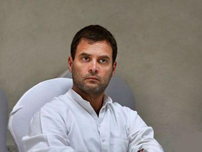 CoronaVirus Marathi News ravi shankar prasad replied rahul gandhi SSS | CoronaVirus News : "काँग्रेसची सत्ता असलेल्या राज्यांमध्येही राहुल गांधींचं ऐकत नाही" CoronaVirus Marathi News ravi shankar prasad replied rahul gandhi SSS | CoronaVirus News : "काँग्रेसची सत्ता असलेल्या राज्यांमध्येही राहुल गांधींचं ऐकत नाही"