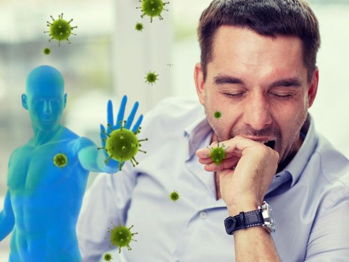 CoronaVirus News : Know about Lockdown's effect on the immune system myb | CoronaVirus : लॉकडाऊनचा रोगप्रतिकारकशक्तीवर 'असा' होत आहे परिणाम; जाणून घ्या लक्षणं CoronaVirus News : Know about Lockdown's effect on the immune system myb | CoronaVirus : लॉकडाऊनचा रोगप्रतिकारकशक्तीवर 'असा' होत आहे परिणाम; जाणून घ्या लक्षणं