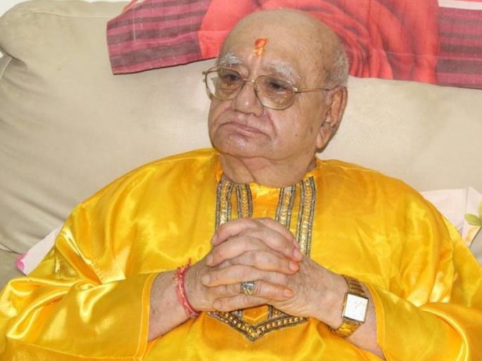 Famous astrologer Bejan Daruwala passed away hrb | प्रसिद्ध ज्योतिषी बेजान दारुवाला यांचे निधन Famous astrologer Bejan Daruwala passed away hrb | प्रसिद्ध ज्योतिषी बेजान दारुवाला यांचे निधन
