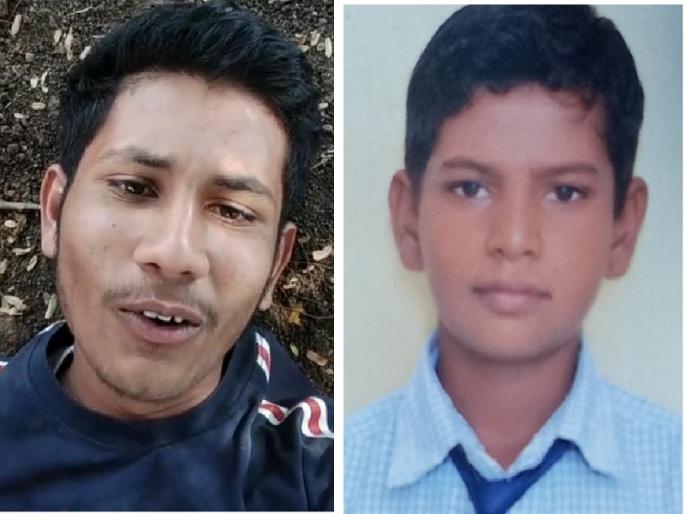 Two children drowned while swimming in Nila-Kantheshwar dam | निळा-कंठेश्वर बंधाऱ्यात पोहण्यासाठी गेलेल्या दोन मुलांचा बुडून मृत्यू