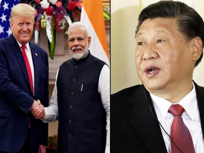 China has advised India to stay away from the Cold War between the US and China mac | अमेरिकेला साथ देत चीनच्या विरोधात काही पाऊल उचलंल तर...; चीनने भारताला दिला थेट इशारा China has advised India to stay away from the Cold War between the US and China mac | अमेरिकेला साथ देत चीनच्या विरोधात काही पाऊल उचलंल तर...; चीनने भारताला दिला थेट इशारा