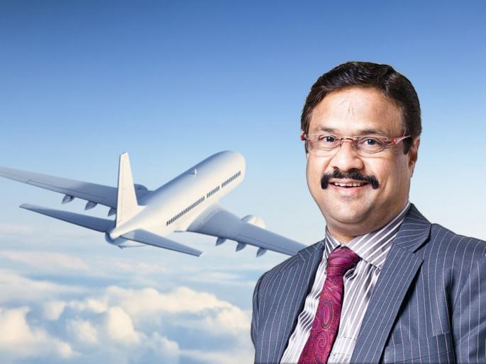 coronavirus: Marathi industrialist's initiative to repatriate Indians stranded in Gulf countries BKP | coronavirus: आखाती देशात अडकलेल्या भारतीयांच्या घरवापसीसाठी मराठी उद्योगपतीचा पुढाकार, केली विमानांची व्यवस्था coronavirus: Marathi industrialist's initiative to repatriate Indians stranded in Gulf countries BKP | coronavirus: आखाती देशात अडकलेल्या भारतीयांच्या घरवापसीसाठी मराठी उद्योगपतीचा पुढाकार, केली विमानांची व्यवस्था