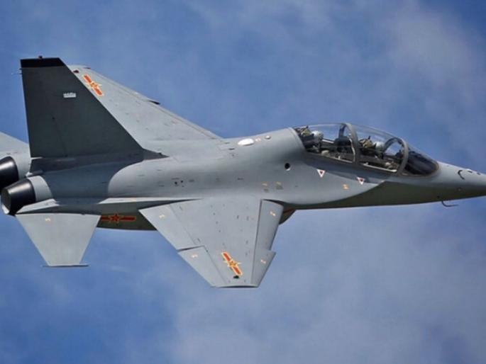 Chinese fighters flying 30-35 kms from Eastern Ladakh, India watching closely pda | लडाख सीमेजवळ चिनी फायटर जेटच्या घिरट्या; 'ड्रॅगन'च्या कुरापतींवर भारताची नजर Chinese fighters flying 30-35 kms from Eastern Ladakh, India watching closely pda | लडाख सीमेजवळ चिनी फायटर जेटच्या घिरट्या; 'ड्रॅगन'च्या कुरापतींवर भारताची नजर