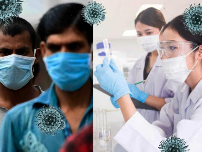 CoronaVirus : Hot water and salt gargle may help to fight corona says scientist myb | कोरोनापासून बचावासाठी भारतीयांचा 'हा' घरगुती उपाय ठरेल प्रभावी; ब्रिटेनमधील तज्ज्ञांचा दावा CoronaVirus : Hot water and salt gargle may help to fight corona says scientist myb | कोरोनापासून बचावासाठी भारतीयांचा 'हा' घरगुती उपाय ठरेल प्रभावी; ब्रिटेनमधील तज्ज्ञांचा दावा