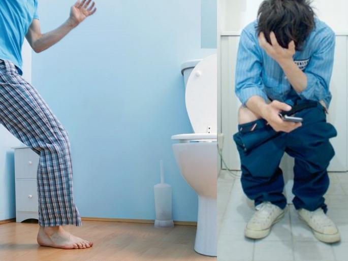 These 5 mistakes after waking can affect your stool | सकाळी उठल्या उठल्या पोट साफ न होण्याला तुमच्या 'या' ५ सवयी ठरतात कारणीभूत