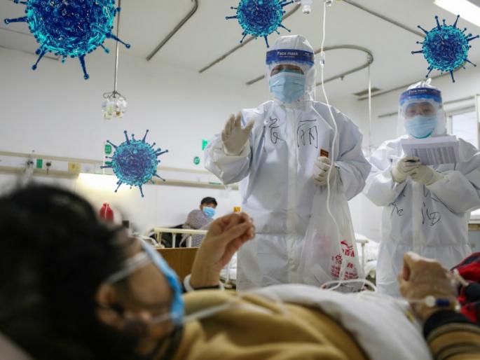 CoronaVirus : America medicine prepared with blood of patient cured with covid 19 | खुशखबर! कोरोनाच्या औषधांबाबत अमेरिकेतील कंपनीने केली मोठी घोषणा; जाणून घ्या CoronaVirus : America medicine prepared with blood of patient cured with covid 19 | खुशखबर! कोरोनाच्या औषधांबाबत अमेरिकेतील कंपनीने केली मोठी घोषणा; जाणून घ्या
