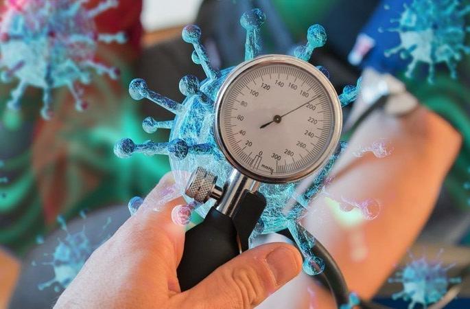 Bp medicine lower death risk in coronavirus hypertension patient | कोरोना रुग्णांनी केलेली 'ही' चूक कधीही जीवावर बेतू शकते; जाणून घ्या कोणती Bp medicine lower death risk in coronavirus hypertension patient | कोरोना रुग्णांनी केलेली 'ही' चूक कधीही जीवावर बेतू शकते; जाणून घ्या कोणती