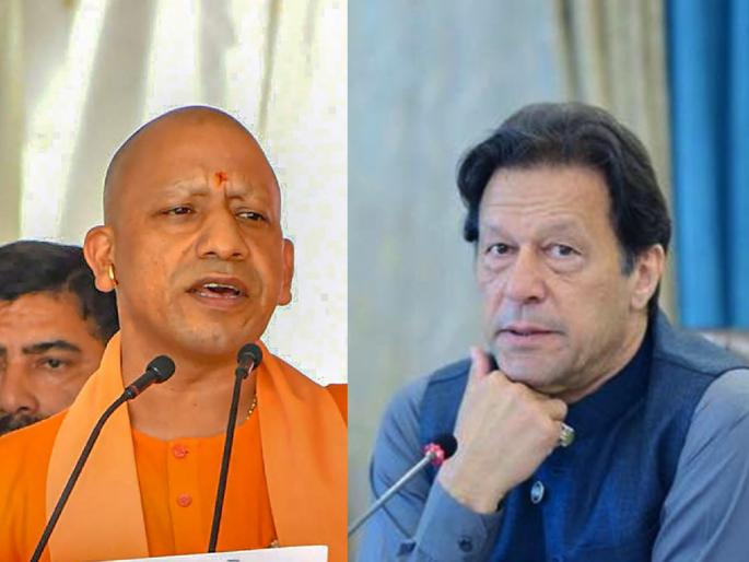 uttar pradesh did the right pakistans dawn editor praises ups handling covid19 crisis | 'इम्रान खानपेक्षा आदित्यनाथांचं नेतृत्व चांगलं'; पाकिस्तानात योगींचं भरभरून कौतुक uttar pradesh did the right pakistans dawn editor praises ups handling covid19 crisis | 'इम्रान खानपेक्षा आदित्यनाथांचं नेतृत्व चांगलं'; पाकिस्तानात योगींचं भरभरून कौतुक