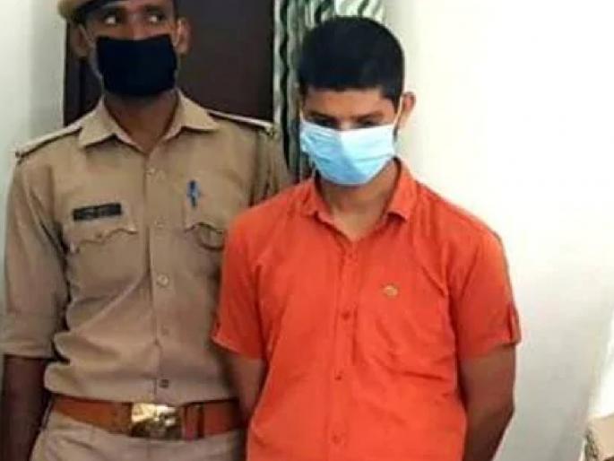 Relationships with young women hiding their identities, pornographic photos went viral after they stopped meeting | ओळख लपवून तरुणीशी ठेवले संबंध, भेटणे बंद केल्यावर अश्लील फोटो केले व्हायरल Relationships with young women hiding their identities, pornographic photos went viral after they stopped meeting | ओळख लपवून तरुणीशी ठेवले संबंध, भेटणे बंद केल्यावर अश्लील फोटो केले व्हायरल