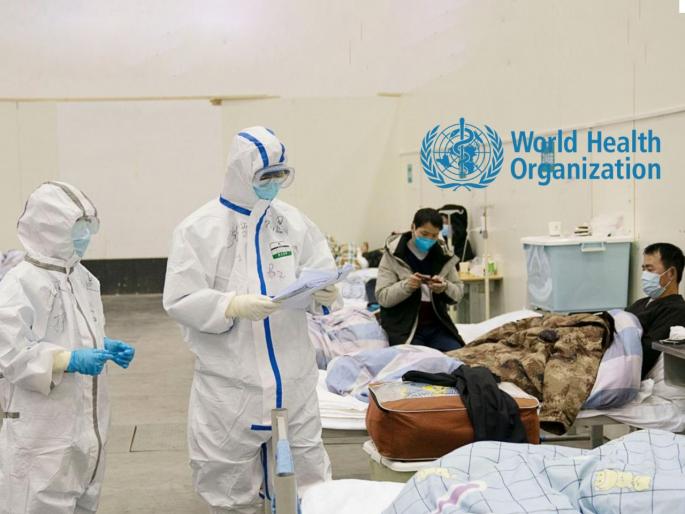 CoronaVirus Marathi News corona situation worsening globally says who | CoronaVirus News : 'कोरोनामुळे जगभरातील परिस्थिती आणखी बिघडतेय'; WHO ने दिला गंभीर इशारा CoronaVirus Marathi News corona situation worsening globally says who | CoronaVirus News : 'कोरोनामुळे जगभरातील परिस्थिती आणखी बिघडतेय'; WHO ने दिला गंभीर इशारा