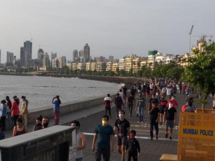 coronavirus: AIIMS director warns of Coronas Community transmission in Delhi, Mumbai | coronavirus: दिल्ली, मुंबईत कोरोनाच्या सामुहिक संसर्गाचा धोका, एम्सच्या संचालकांनी दिला गंभीर इशारा coronavirus: AIIMS director warns of Coronas Community transmission in Delhi, Mumbai | coronavirus: दिल्ली, मुंबईत कोरोनाच्या सामुहिक संसर्गाचा धोका, एम्सच्या संचालकांनी दिला गंभीर इशारा