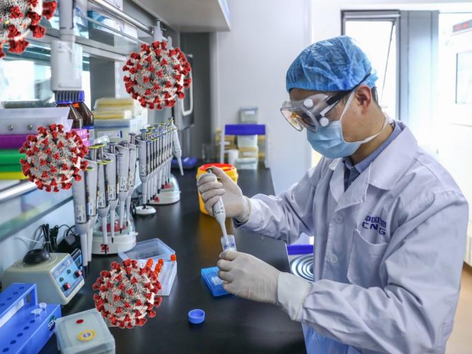 Satellite traffic data coronavirus hit china summer tsta | धक्कादायक! चीनमध्ये २०१९ च्या उन्हाळ्यातच झाला होता कोरोनाचा प्रसार, संशोधनातून खुलासा Satellite traffic data coronavirus hit china summer tsta | धक्कादायक! चीनमध्ये २०१९ च्या उन्हाळ्यातच झाला होता कोरोनाचा प्रसार, संशोधनातून खुलासा