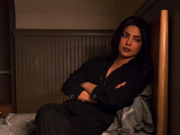 Priyanka chopra's reveals her family members used to call her by skin color | Shocking - कुटुंबातील लोक काळी-काळी म्हणून हिणावायचे, तेव्हा प्रियंकाची व्हायची अशी अवस्था Priyanka chopra's reveals her family members used to call her by skin color | Shocking - कुटुंबातील लोक काळी-काळी म्हणून हिणावायचे, तेव्हा प्रियंकाची व्हायची अशी अवस्था