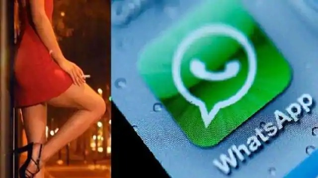 Sex racket exposed! To provide girls from the WhatsApp; arrested mastermind | सेक्स रॅकेटचा पर्दाफाश! व्हॉट्स अॅपवरून मुली पुरवायचे; म्होरक्याच्या मुसक्या आवळल्या Sex racket exposed! To provide girls from the WhatsApp; arrested mastermind | सेक्स रॅकेटचा पर्दाफाश! व्हॉट्स अॅपवरून मुली पुरवायचे; म्होरक्याच्या मुसक्या आवळल्या