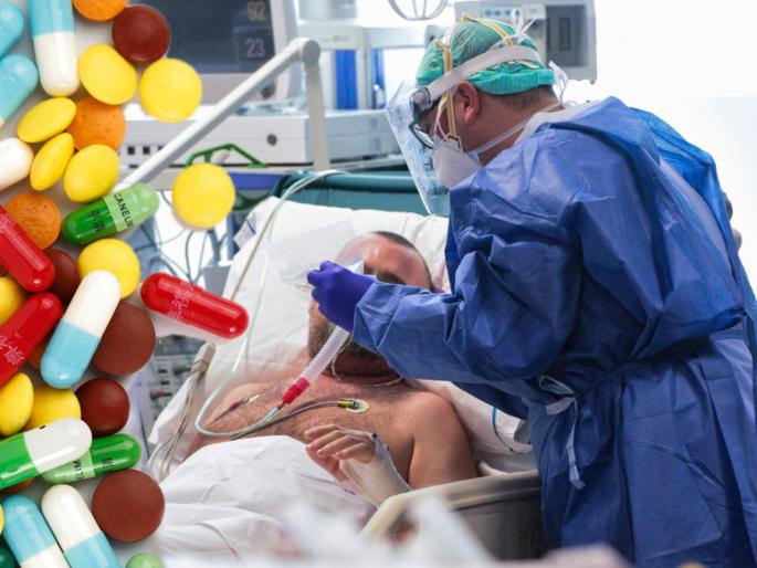 Remdesivir tocilizumab and plasma therapy get approval for corona virus treatment in india | दिलासादायक! भारतात 'या' ३ औषधांनी होणार कोरोना रुग्णांचे उपचार; शासनाची मंजूरी Remdesivir tocilizumab and plasma therapy get approval for corona virus treatment in india | दिलासादायक! भारतात 'या' ३ औषधांनी होणार कोरोना रुग्णांचे उपचार; शासनाची मंजूरी