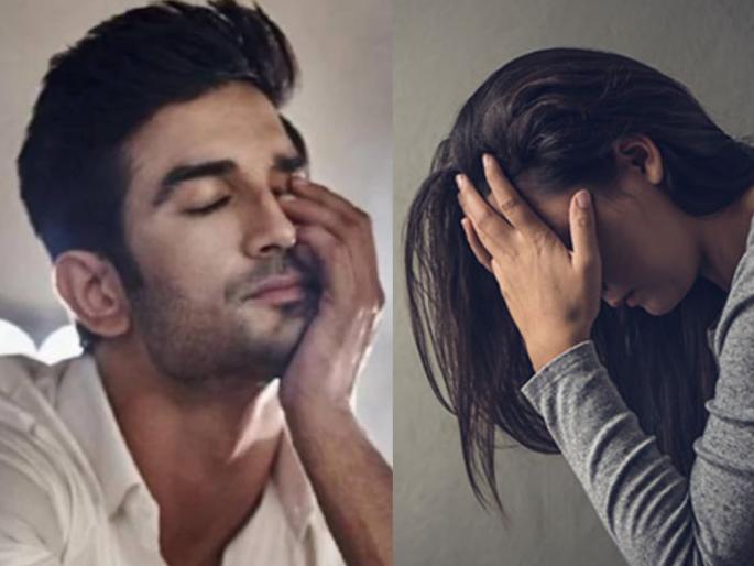 Sushant sing rajput suicide in depression know the symptoms | डिप्रेशनला बळी पडला होता सुशांत सिंह राजपूत; जाणून घ्या या डिप्रेशनची लक्षणं आणि उपाय Sushant sing rajput suicide in depression know the symptoms | डिप्रेशनला बळी पडला होता सुशांत सिंह राजपूत; जाणून घ्या या डिप्रेशनची लक्षणं आणि उपाय