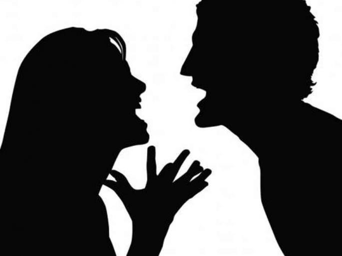 Suspicious of his wife's character, the husband strangled her | पत्नीच्या चारित्र्यावर संशय, पतीने गळा दाबून संपवले तिला Suspicious of his wife's character, the husband strangled her | पत्नीच्या चारित्र्यावर संशय, पतीने गळा दाबून संपवले तिला
