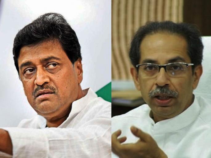 bjp ram kadam slams maharashtra government over samana editorial | "सत्ताधाऱ्यांनो सत्तेच्या खाटेची चिंता नंतर आधी पेशंटच्या खाटेचं बघा"   bjp ram kadam slams maharashtra government over samana editorial | "सत्ताधाऱ्यांनो सत्तेच्या खाटेची चिंता नंतर आधी पेशंटच्या खाटेचं बघा"