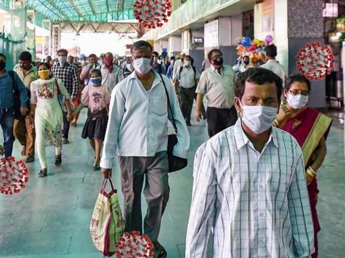 CoronaVirus : Habits that cause weaken immunity system | कोरोनाकाळात वावरताना 'या' सवयी बदलायला हव्या, अन्यथा संक्रमणाचा असू शकतो धोका CoronaVirus : Habits that cause weaken immunity system | कोरोनाकाळात वावरताना 'या' सवयी बदलायला हव्या, अन्यथा संक्रमणाचा असू शकतो धोका