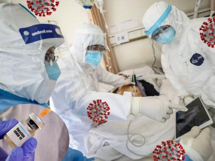 CoronaVirus News : Initial coronavirus vaccine may not prevent from infection | चिंताजनक! लस दिल्यानंतरही कमी होणार नाही कोरोना विषाणूंचा धोका, जाणून घ्या कारण CoronaVirus News : Initial coronavirus vaccine may not prevent from infection | चिंताजनक! लस दिल्यानंतरही कमी होणार नाही कोरोना विषाणूंचा धोका, जाणून घ्या कारण