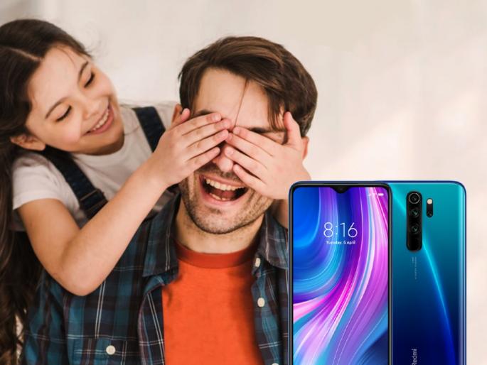 Fathers day 2020 : Top 6 smartphones you can gift your dad | फादर्स डे ला 'हे' ६ स्मार्टफोन ठरतील बाबांसाठी 'बेस्ट' गिफ्ट, वाचा किंमत आणि भन्नाट फिचर्स Fathers day 2020 : Top 6 smartphones you can gift your dad | फादर्स डे ला 'हे' ६ स्मार्टफोन ठरतील बाबांसाठी 'बेस्ट' गिफ्ट, वाचा किंमत आणि भन्नाट फिचर्स