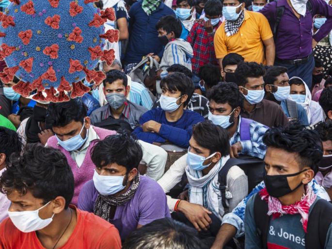 Covid 19 infection is possible to be spreading in one in five patients suffering from other diseases | चिंता वाढली! इतर आजारांनी ग्रस्त असलेल्या पाचपैकी एका रुग्णाला कोरोना संक्रमणाचा धोका Covid 19 infection is possible to be spreading in one in five patients suffering from other diseases | चिंता वाढली! इतर आजारांनी ग्रस्त असलेल्या पाचपैकी एका रुग्णाला कोरोना संक्रमणाचा धोका