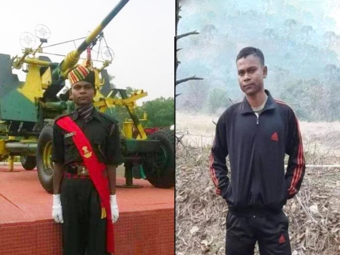 India China Faceoff rajesh orang martyred of birbhum west bengal | India China Faceoff : शहीद जवानाच्या आईला अश्रू अनावर; म्हणाली 'माझा मुलगा मला परत द्या' India China Faceoff rajesh orang martyred of birbhum west bengal | India China Faceoff : शहीद जवानाच्या आईला अश्रू अनावर; म्हणाली 'माझा मुलगा मला परत द्या'