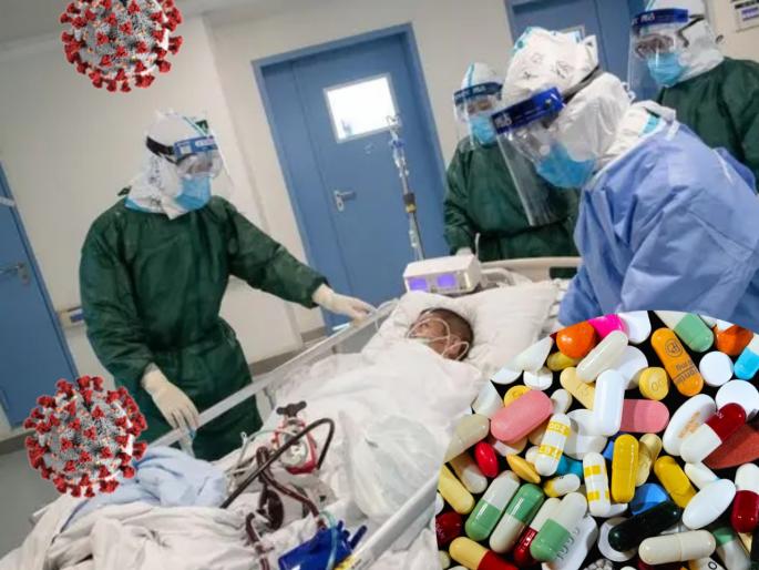 Coronavirus treatment drug remdesivir will be available in market by month end sources | खुशखबर! कोरोनाबाधितांच्या उपचारांसाठी या महिन्याच्या अखेरीस औषध उपलब्ध होणार, जाणून घ्या औषधाबाबत Coronavirus treatment drug remdesivir will be available in market by month end sources | खुशखबर! कोरोनाबाधितांच्या उपचारांसाठी या महिन्याच्या अखेरीस औषध उपलब्ध होणार, जाणून घ्या औषधाबाबत