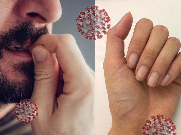 Coronavirus can also be caused by nails so be careful | सावधान! आता नखं वाढवण्याची सवय पडेल माहागात; होऊ शकते कोरोनाची लागण Coronavirus can also be caused by nails so be careful | सावधान! आता नखं वाढवण्याची सवय पडेल माहागात; होऊ शकते कोरोनाची लागण