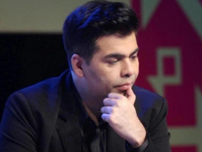 After unfollowing many on twitter, now karan johar has changed his phone number\ | आधी Twitter अनेकांना केले करण जोहरने अनफॉलो, आता बदलला स्वत:चा फोन नंबर After unfollowing many on twitter, now karan johar has changed his phone number\ | आधी Twitter अनेकांना केले करण जोहरने अनफॉलो, आता बदलला स्वत:चा फोन नंबर