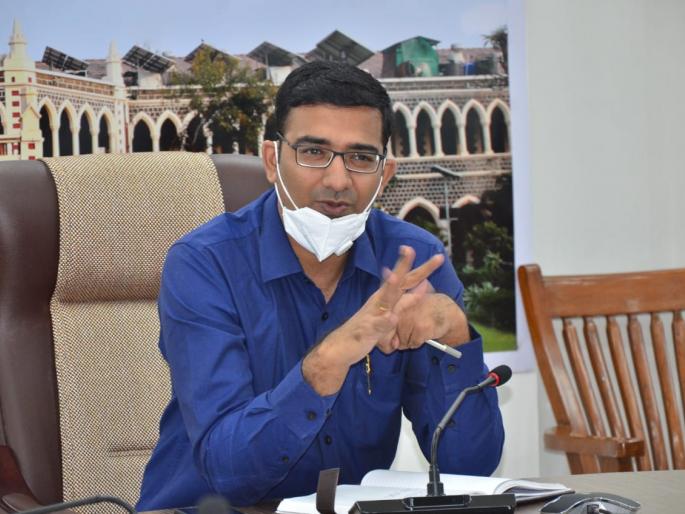 Let’s banish Corona with positive and team effort | सकारात्मक आणि सांघिक प्रयत्नातून कोरोनाला हद्दपार करू Let’s banish Corona with positive and team effort | सकारात्मक आणि सांघिक प्रयत्नातून कोरोनाला हद्दपार करू