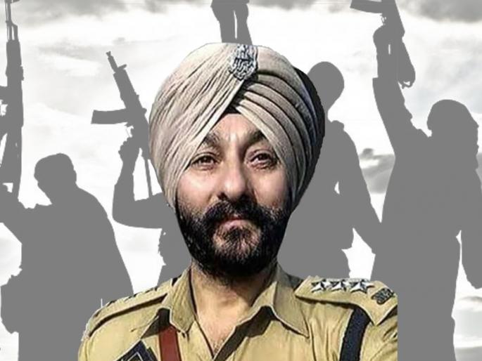 The DSP, who had joined hands with two Hezbollah terrorists, was granted bail after five months | हिजबुलच्या दोन दहशतवाद्यांसोबत हात मिळवणी केलेल्या डीएसपीला पाच महिन्यांनी जामीन मंजूर The DSP, who had joined hands with two Hezbollah terrorists, was granted bail after five months | हिजबुलच्या दोन दहशतवाद्यांसोबत हात मिळवणी केलेल्या डीएसपीला पाच महिन्यांनी जामीन मंजूर
